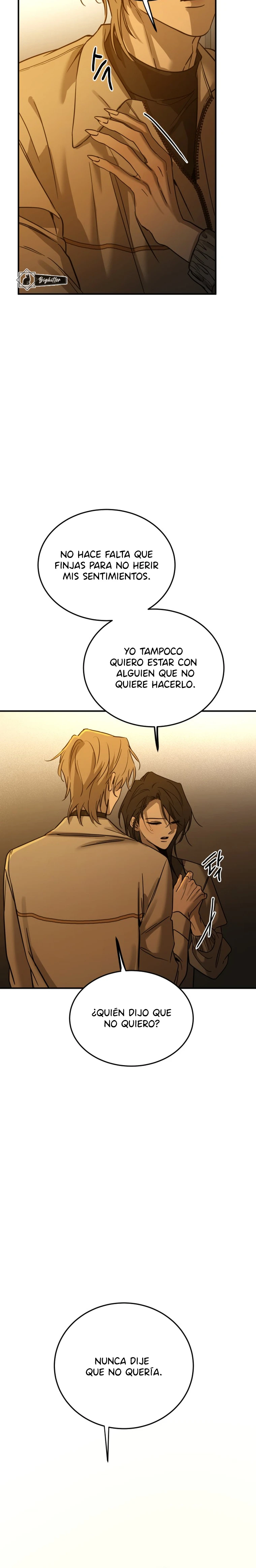 Asuntos bestiales Capítulo 71 - Page 4