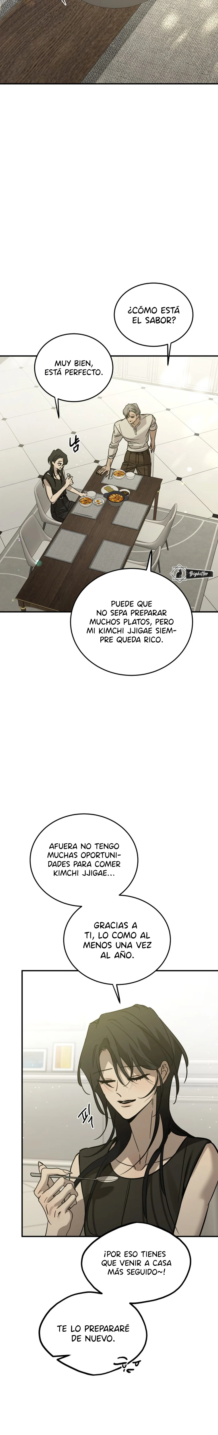 Asuntos bestiales Capítulo 72 - Page 14