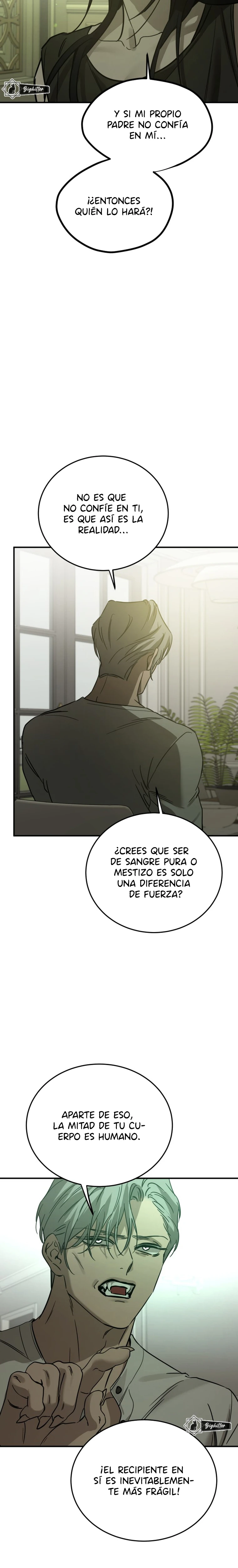 Asuntos bestiales Capítulo 72 - Page 18