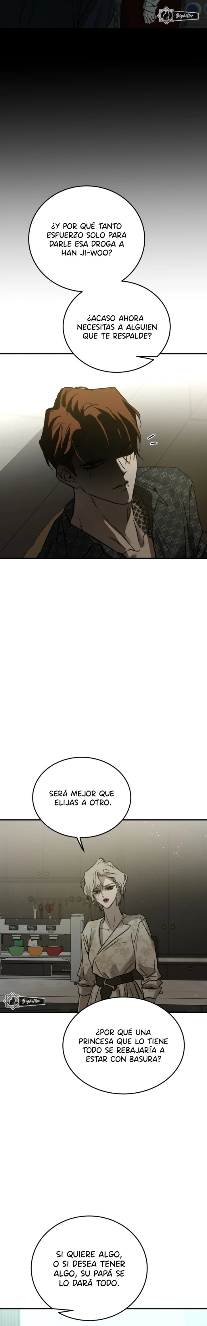 Asuntos bestiales Capítulo 74 - Page 14