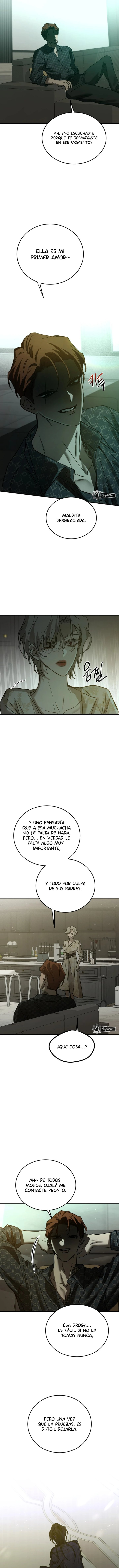 Asuntos bestiales Capítulo 74 - Page 15