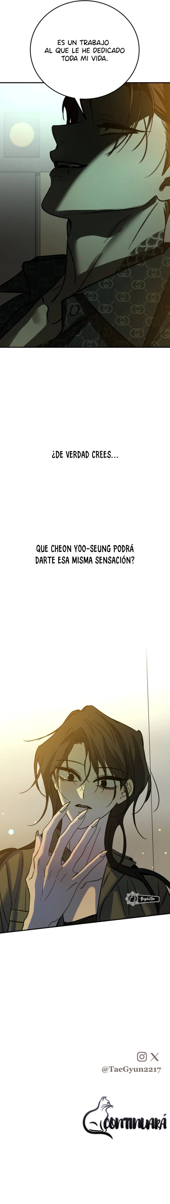 Asuntos bestiales Capítulo 74 - Page 19
