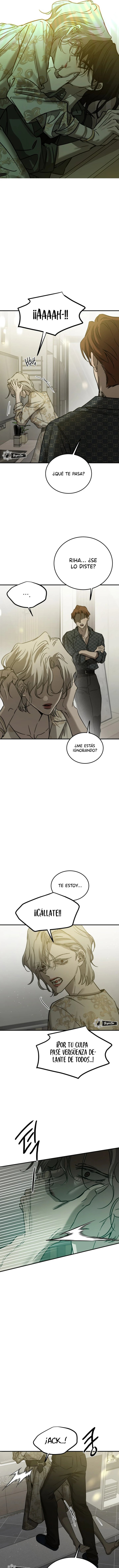 Asuntos bestiales Capítulo 74 - Page 9