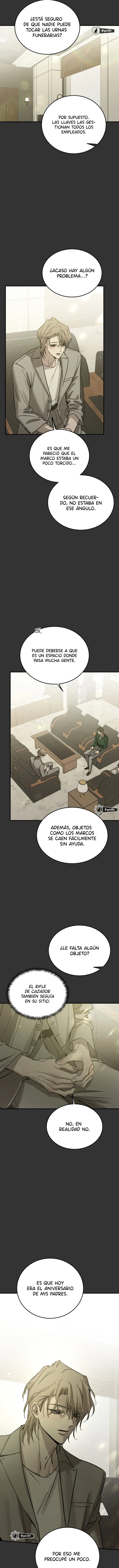 Asuntos bestiales Capítulo 75 - Page 13