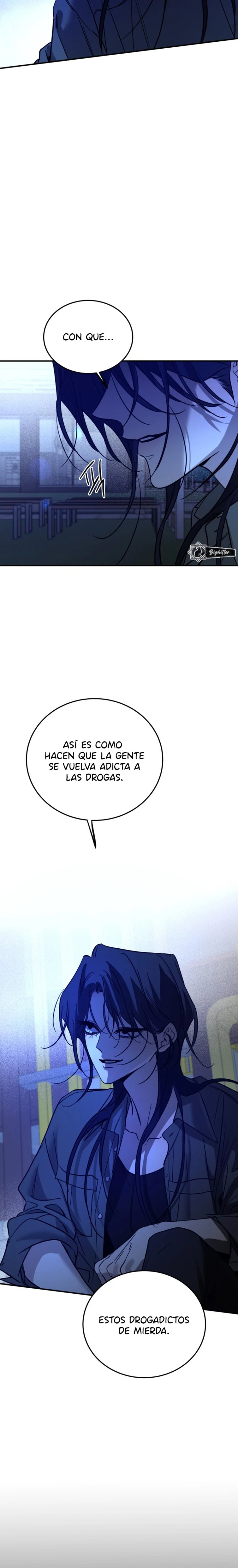 Asuntos bestiales Capítulo 75 - Page 8