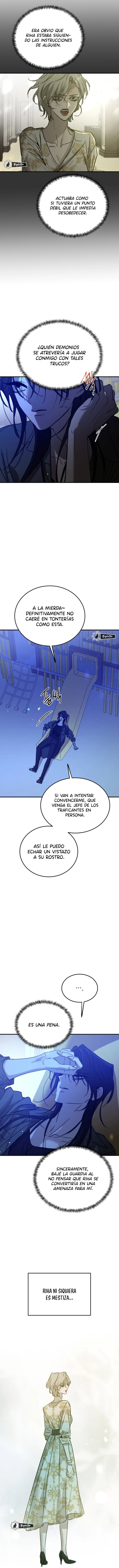 Asuntos bestiales Capítulo 75 - Page 9