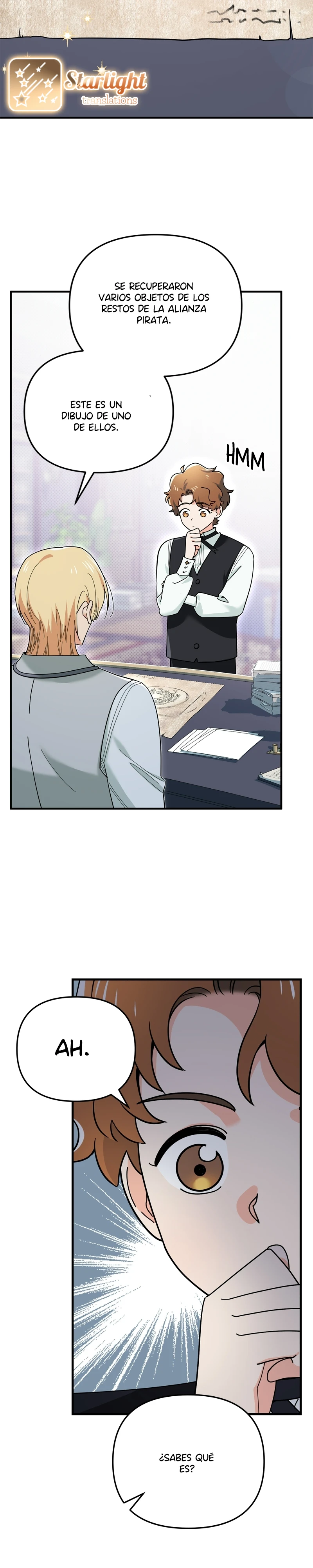 Sobreviviendo como mayordomo en el Castillo de Connate Capítulo 8 - Page 4