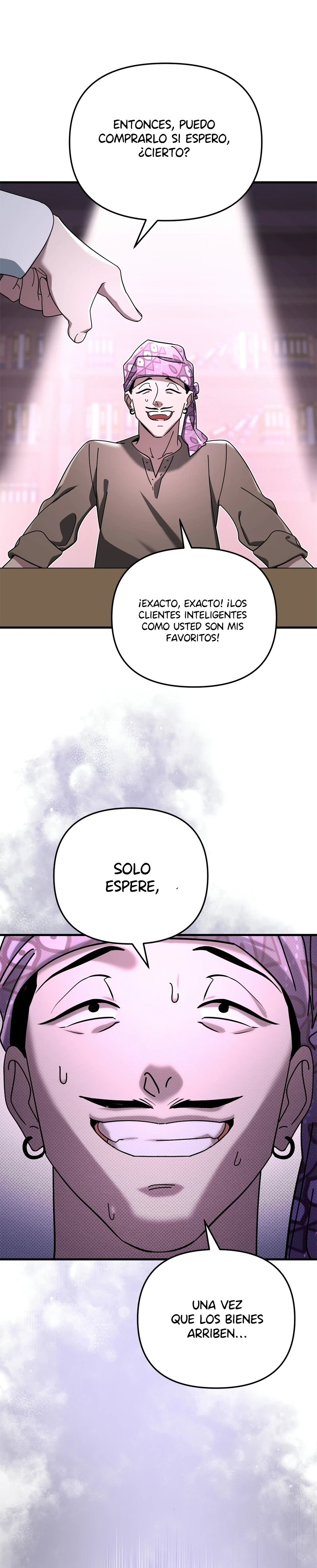 Sobreviviendo como mayordomo en el Castillo de Connate Capítulo 8 - Page 18
