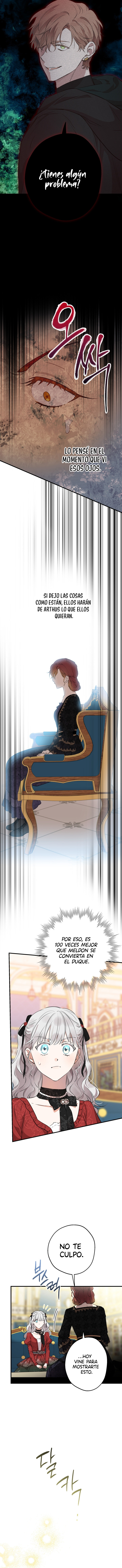 Los Personajes Más Fuertes Del Mundo Están Obsesionados Conmigo Capítulo 102 - Page 10