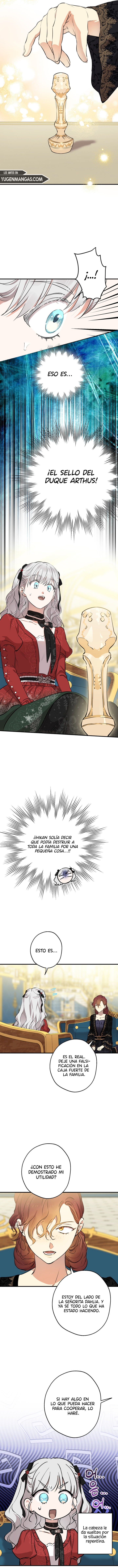 Los Personajes Más Fuertes Del Mundo Están Obsesionados Conmigo Capítulo 102 - Page 11