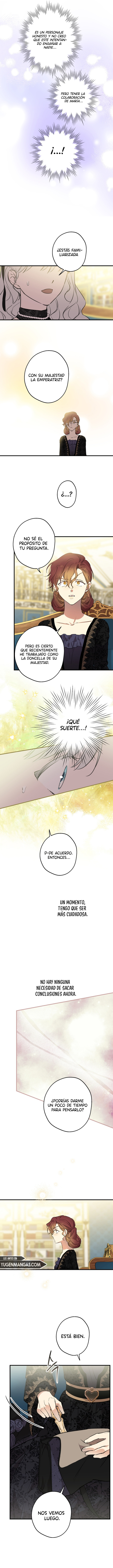 Los Personajes Más Fuertes Del Mundo Están Obsesionados Conmigo Capítulo 102 - Page 12