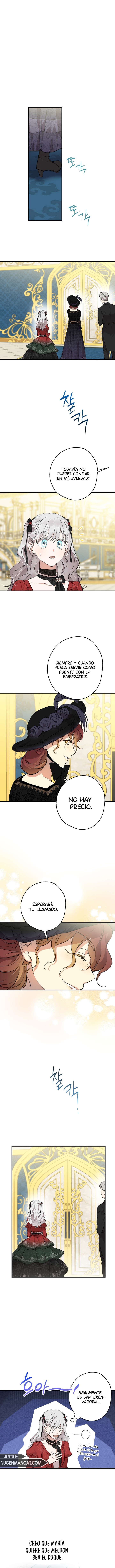 Los Personajes Más Fuertes Del Mundo Están Obsesionados Conmigo Capítulo 102 - Page 13