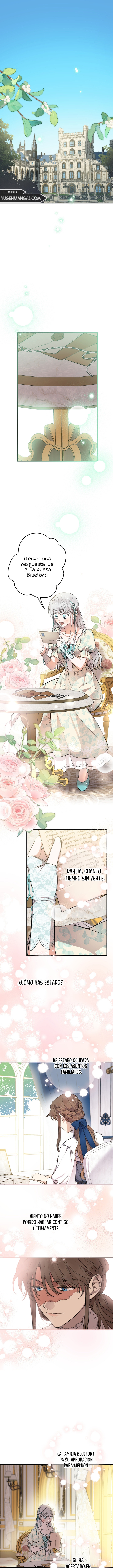 Los Personajes Más Fuertes Del Mundo Están Obsesionados Conmigo Capítulo 102 - Page 3