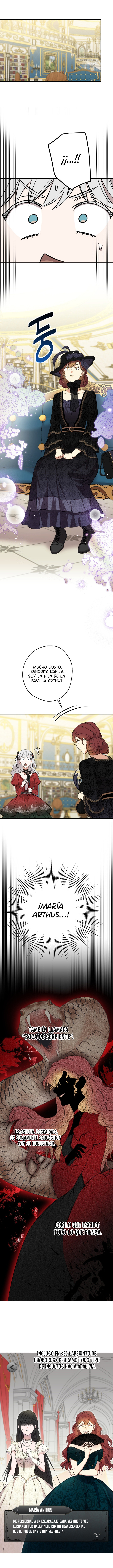 Los Personajes Más Fuertes Del Mundo Están Obsesionados Conmigo Capítulo 102 - Page 6