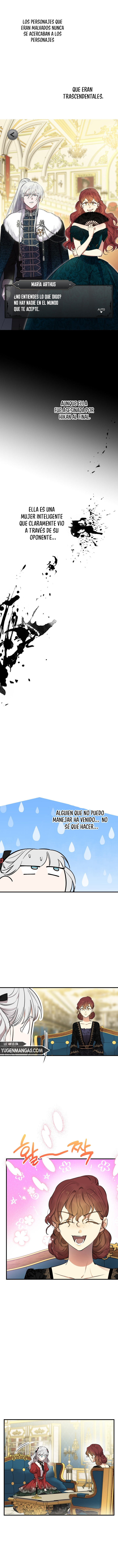 Los Personajes Más Fuertes Del Mundo Están Obsesionados Conmigo Capítulo 102 - Page 7