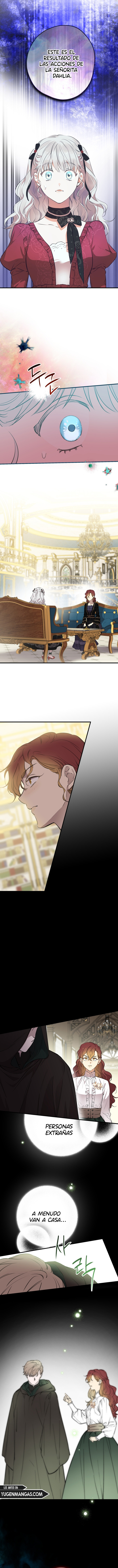 Los Personajes Más Fuertes Del Mundo Están Obsesionados Conmigo Capítulo 102 - Page 9