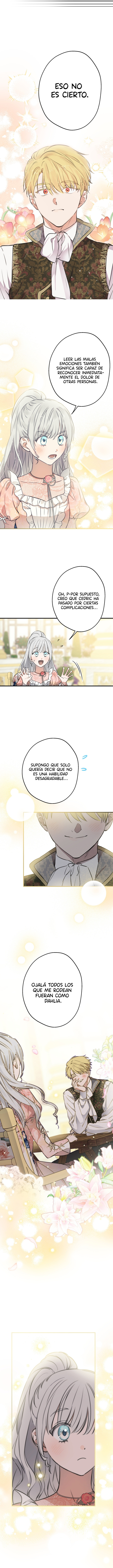 Los Personajes Más Fuertes Del Mundo Están Obsesionados Conmigo Capítulo 104 - Page 10