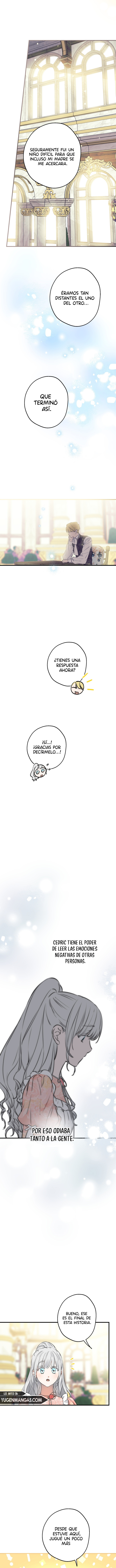 Los Personajes Más Fuertes Del Mundo Están Obsesionados Conmigo Capítulo 104 - Page 11