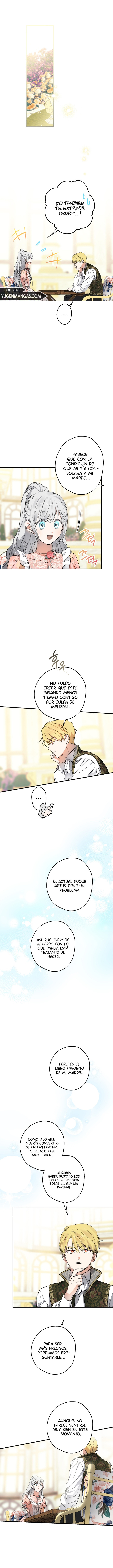 Los Personajes Más Fuertes Del Mundo Están Obsesionados Conmigo Capítulo 104 - Page 3