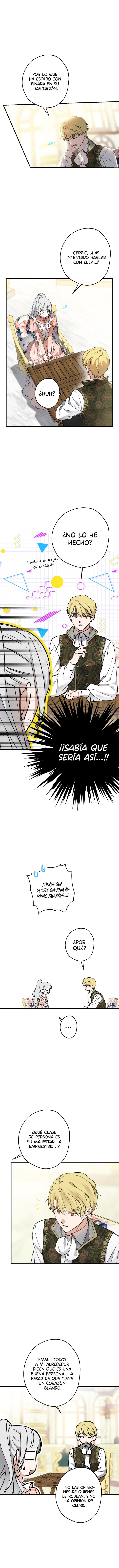 Los Personajes Más Fuertes Del Mundo Están Obsesionados Conmigo Capítulo 104 - Page 4