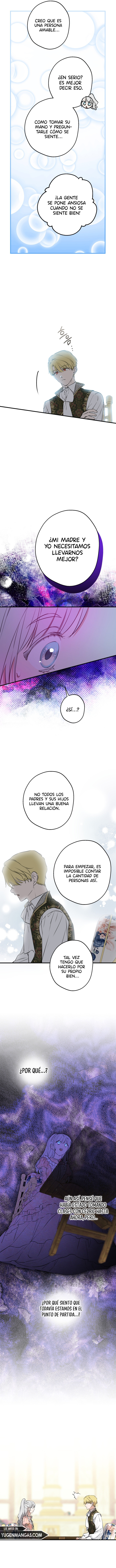 Los Personajes Más Fuertes Del Mundo Están Obsesionados Conmigo Capítulo 104 - Page 5