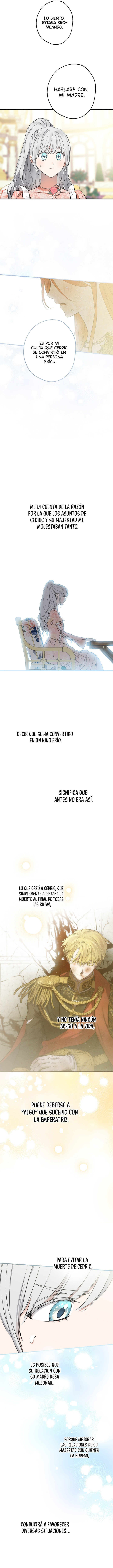 Los Personajes Más Fuertes Del Mundo Están Obsesionados Conmigo Capítulo 104 - Page 6