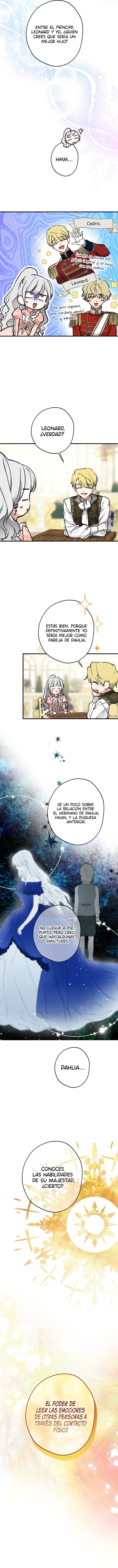 Los Personajes Más Fuertes Del Mundo Están Obsesionados Conmigo Capítulo 104 - Page 8