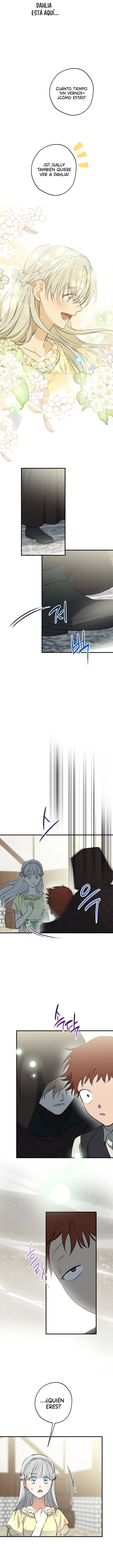 Los Personajes Más Fuertes Del Mundo Están Obsesionados Conmigo Capítulo 105 - Page 10