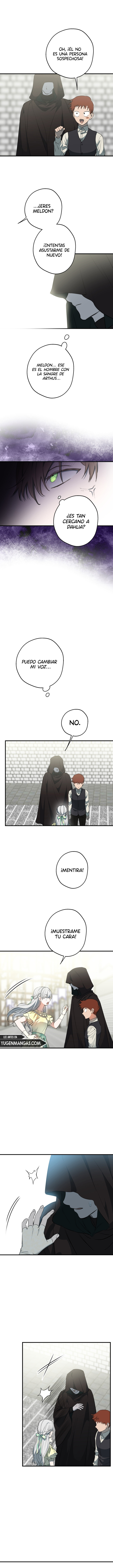 Los Personajes Más Fuertes Del Mundo Están Obsesionados Conmigo Capítulo 105 - Page 11