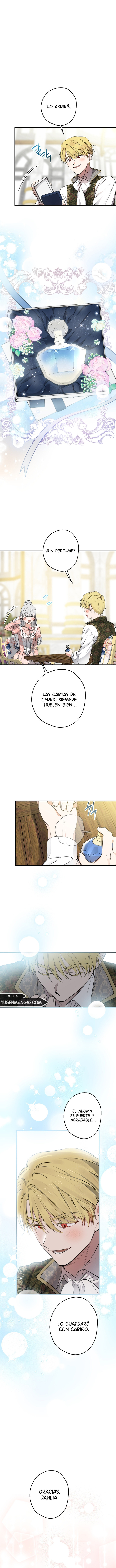 Los Personajes Más Fuertes Del Mundo Están Obsesionados Conmigo Capítulo 105 - Page 3