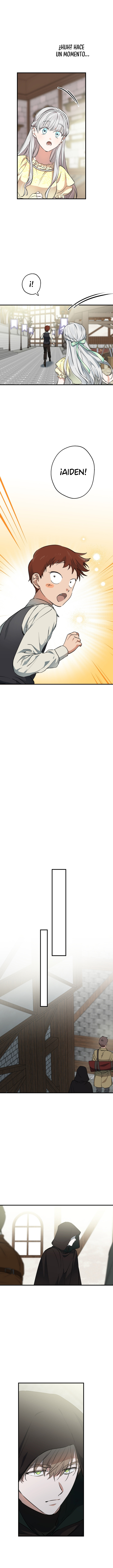 Los Personajes Más Fuertes Del Mundo Están Obsesionados Conmigo Capítulo 105 - Page 6