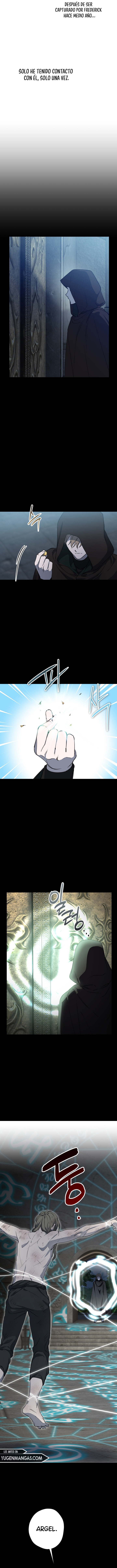 Los Personajes Más Fuertes Del Mundo Están Obsesionados Conmigo Capítulo 105 - Page 7