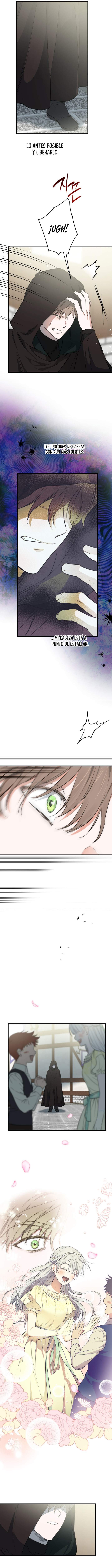 Los Personajes Más Fuertes Del Mundo Están Obsesionados Conmigo Capítulo 105 - Page 9