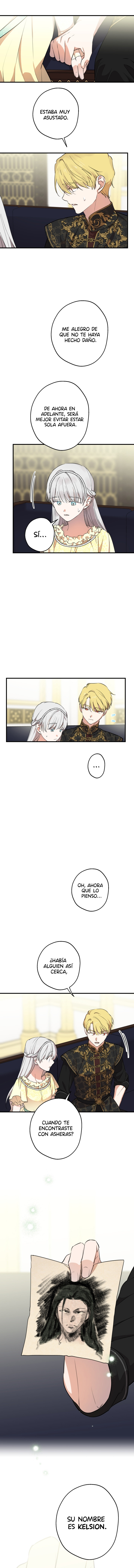 Los Personajes Más Fuertes Del Mundo Están Obsesionados Conmigo Capítulo 106 - Page 10