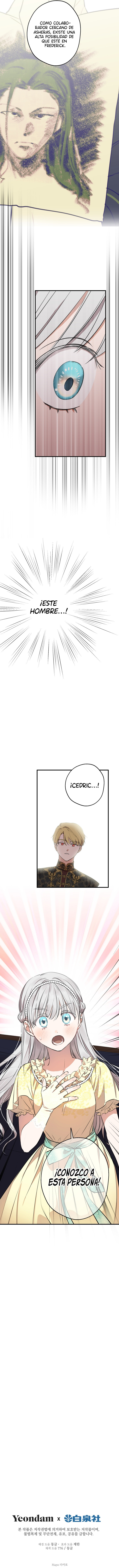 Los Personajes Más Fuertes Del Mundo Están Obsesionados Conmigo Capítulo 106 - Page 11