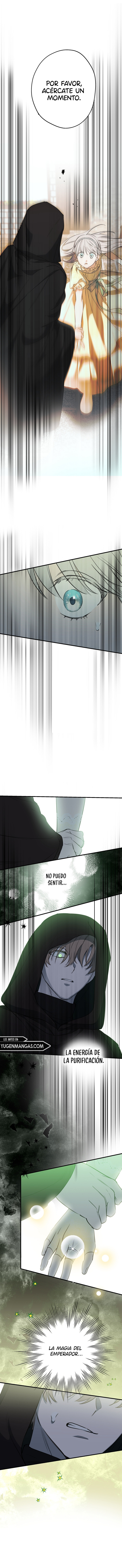 Los Personajes Más Fuertes Del Mundo Están Obsesionados Conmigo Capítulo 106 - Page 3