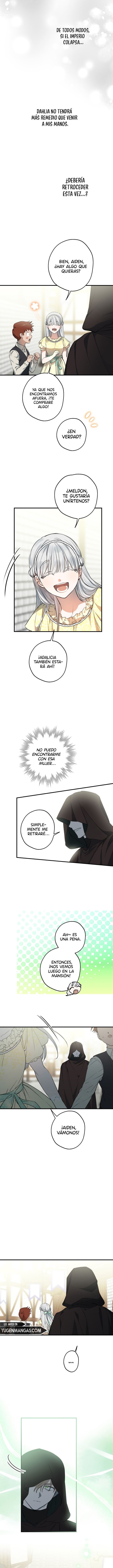 Los Personajes Más Fuertes Del Mundo Están Obsesionados Conmigo Capítulo 106 - Page 5