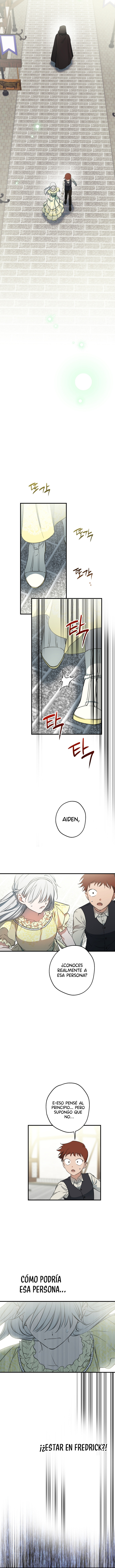 Los Personajes Más Fuertes Del Mundo Están Obsesionados Conmigo Capítulo 106 - Page 6