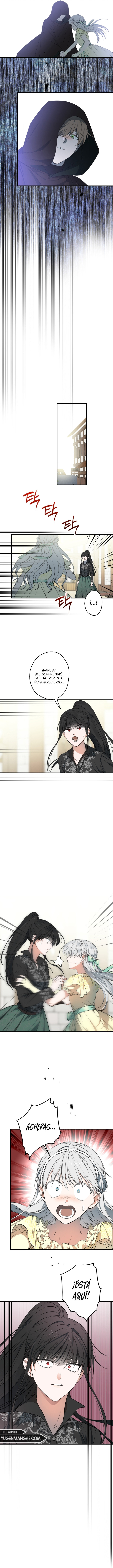 Los Personajes Más Fuertes Del Mundo Están Obsesionados Conmigo Capítulo 106 - Page 7