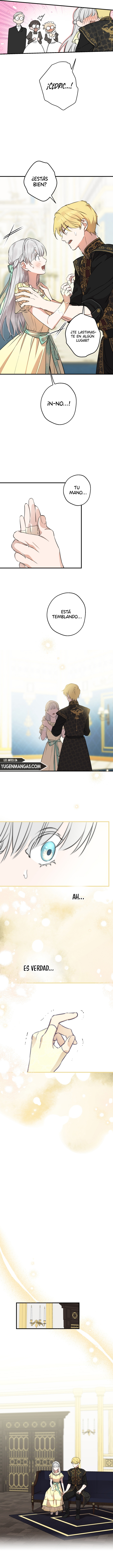 Los Personajes Más Fuertes Del Mundo Están Obsesionados Conmigo Capítulo 106 - Page 9