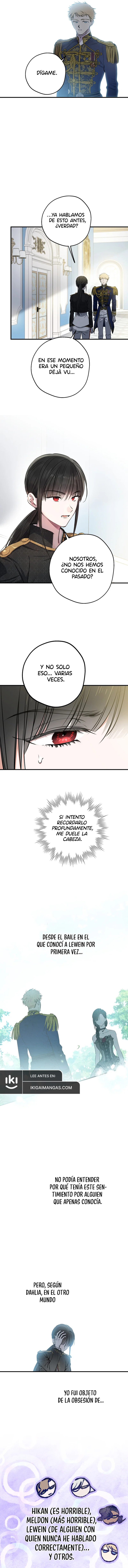 Los Personajes Más Fuertes Del Mundo Están Obsesionados Conmigo Capítulo 146 - Page 3