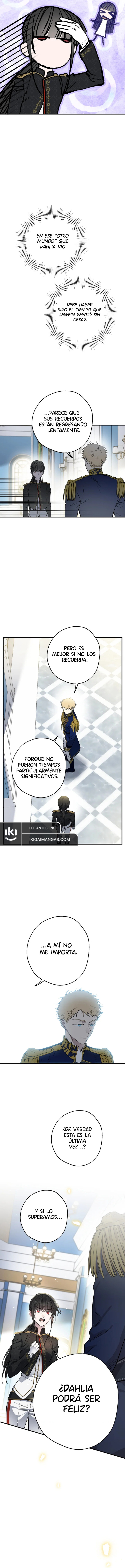 Los Personajes Más Fuertes Del Mundo Están Obsesionados Conmigo Capítulo 146 - Page 4