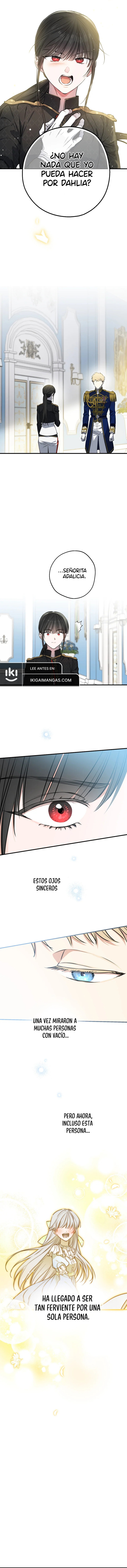 Los Personajes Más Fuertes Del Mundo Están Obsesionados Conmigo Capítulo 146 - Page 5