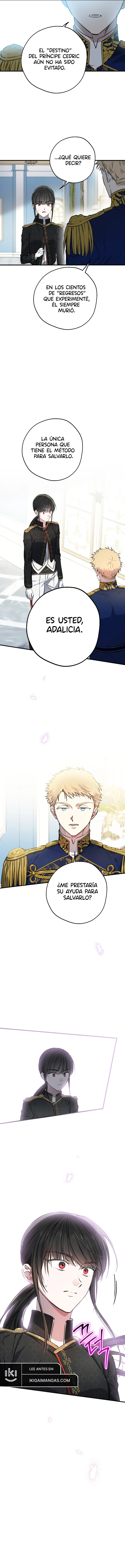 Los Personajes Más Fuertes Del Mundo Están Obsesionados Conmigo Capítulo 146 - Page 6