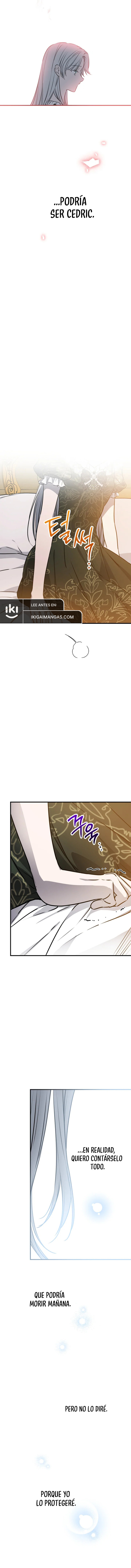 Los Personajes Más Fuertes Del Mundo Están Obsesionados Conmigo Capítulo 146 - Page 8