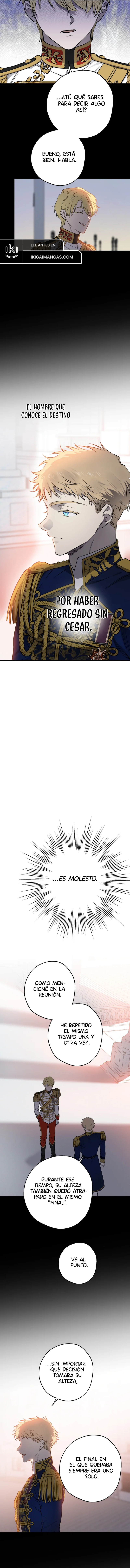 Los Personajes Más Fuertes Del Mundo Están Obsesionados Conmigo Capítulo 147 - Page 10