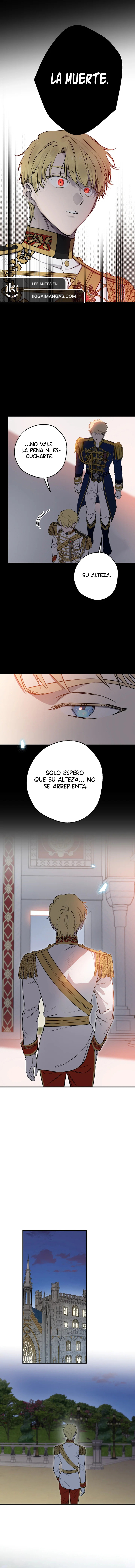 Los Personajes Más Fuertes Del Mundo Están Obsesionados Conmigo Capítulo 147 - Page 11