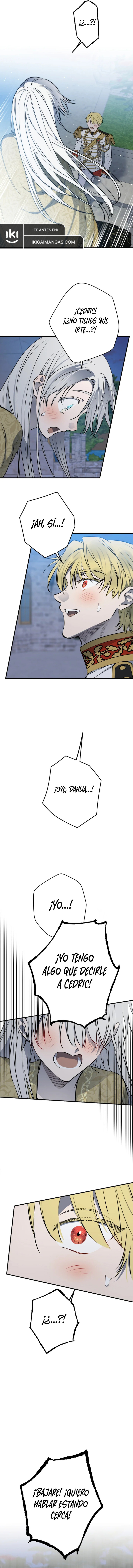 Los Personajes Más Fuertes Del Mundo Están Obsesionados Conmigo Capítulo 147 - Page 15