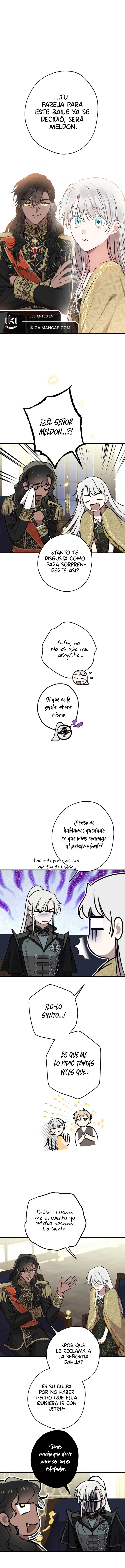 Los Personajes Más Fuertes Del Mundo Están Obsesionados Conmigo Capítulo 147 - Page 2