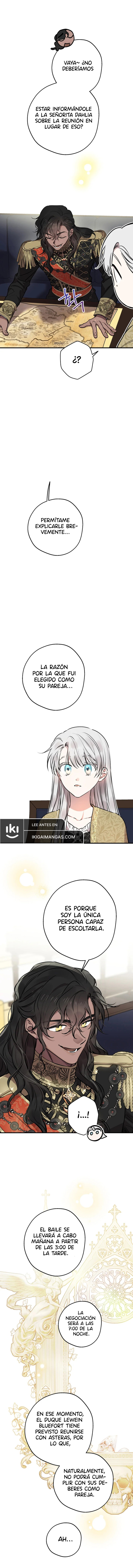 Los Personajes Más Fuertes Del Mundo Están Obsesionados Conmigo Capítulo 147 - Page 3